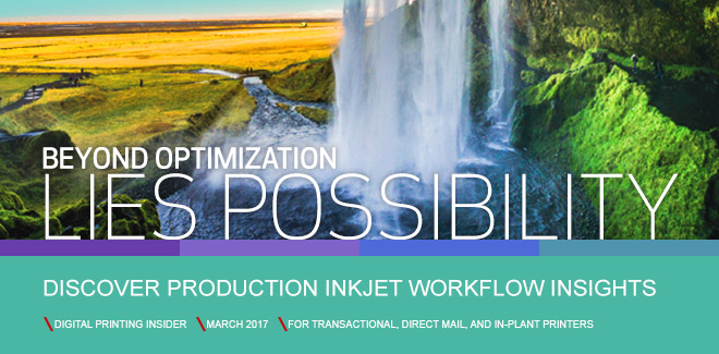 New Printing Industry Book Provides Insights into How to Make Your Work Flow More Efficiently