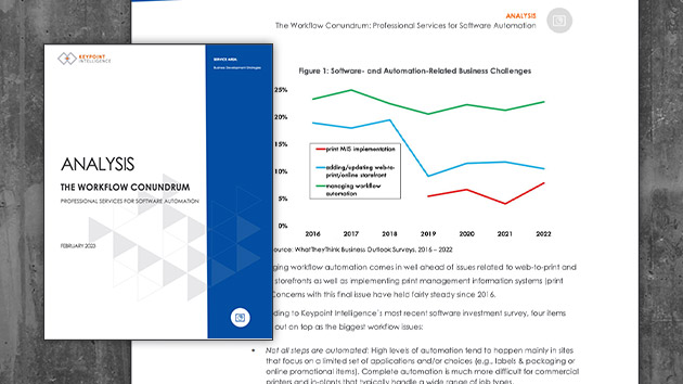 The Workflow Conundrum: Professional Services for Software